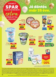 Spar akciós újság hét 1 Oldal 3