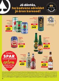 Spar akciós újság hét 1 Oldal 7