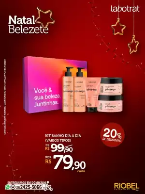 Catálogo Rio Bel (válido até 4-01)