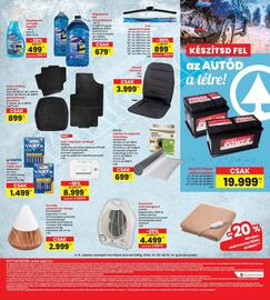 Interspar akciós újság hét 1 Oldal 15