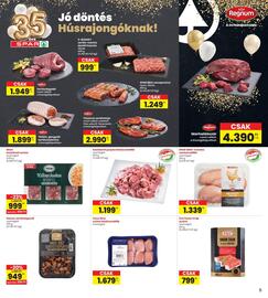 Interspar akciós újság hét 1 Oldal 5