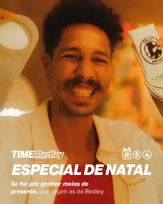 Catálogo Redley (válido até 5-01)