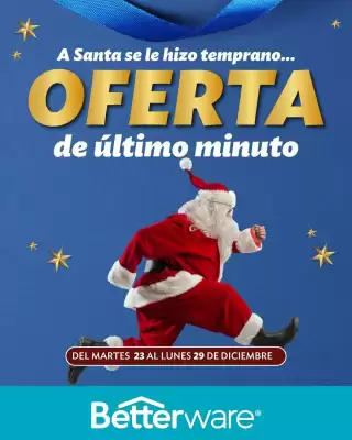 Catálogo BetterWare (válido hasta 29-12)