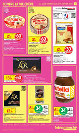 Catalogue Intermarché Contact page 21