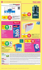 Catalogue Intermarché Contact page 26