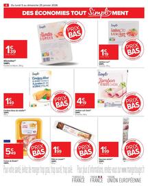 Catalogue Carrefour Drive page 4