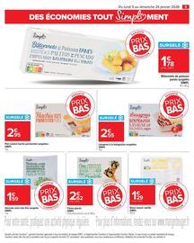 Catalogue Carrefour Drive page 5