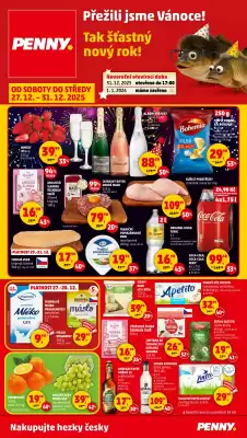 Penny Market leták (platné do 31-12)