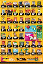 Goal Supermarket catalogue Page 2