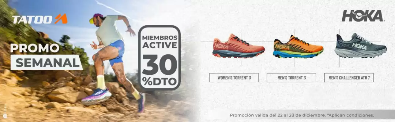 Catálogo Tatoo (válido hasta 28-12)