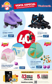 Catálogo Woolworth Página 3