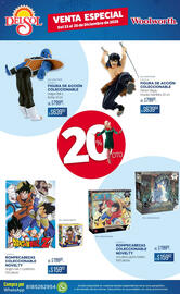 Catálogo Woolworth Página 4