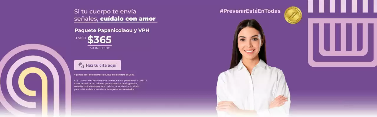 Catálogo Salud Digna (válido hasta 8-01)