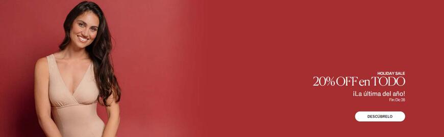 Catálogo Leonisa semana 52 Página 1