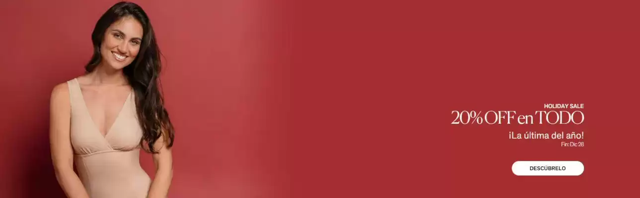 Catálogo Leonisa (válido hasta 28-12)