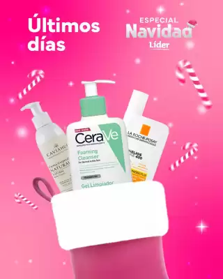 Catálogo Farmacias Líder (válido hasta 30-12)