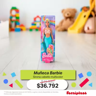 Catálogo Ferniplast (válido hasta 24-12)