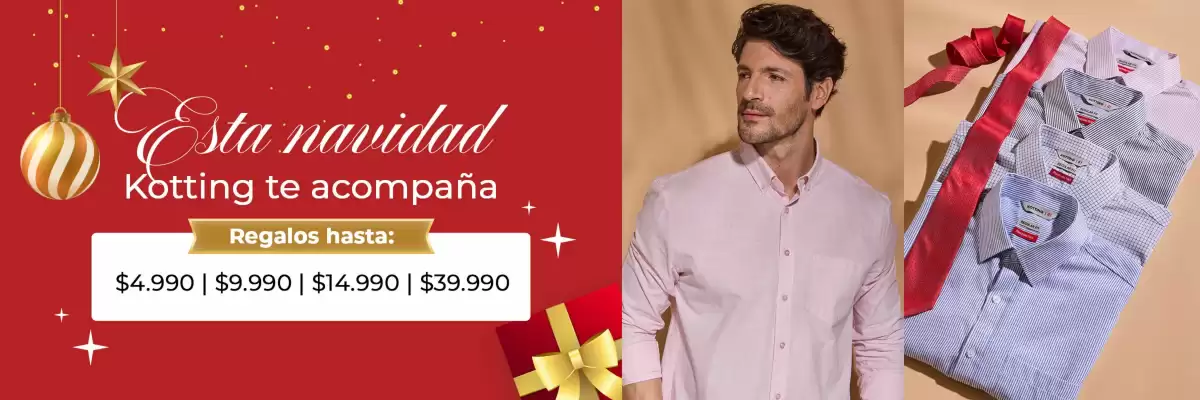 Catálogo Kotting (válido hasta 29-12)