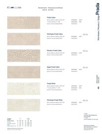 Catalogue Porcelanosa page 107