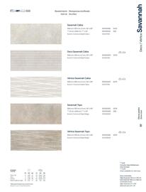 Catalogue Porcelanosa page 119