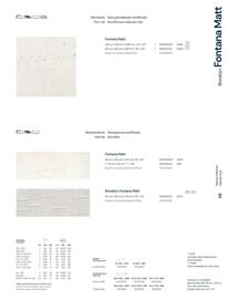 Catalogue Porcelanosa page 137