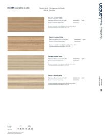 Catalogue Porcelanosa page 191