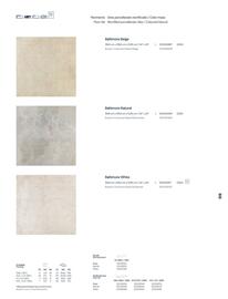 Catalogue Porcelanosa page 20