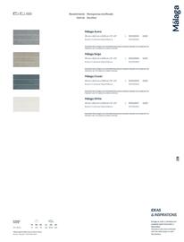 Catalogue Porcelanosa page 230