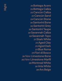 Catalogue Porcelanosa page 248