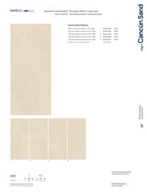 Catalogue Porcelanosa page 259