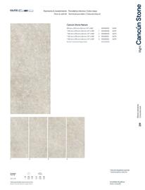 Catalogue Porcelanosa page 261