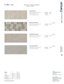 Catalogue Porcelanosa page 33