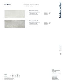 Catalogue Porcelanosa page 37