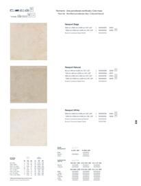 Catalogue Porcelanosa page 40