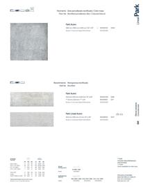 Catalogue Porcelanosa page 43