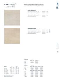 Catalogue Porcelanosa page 53