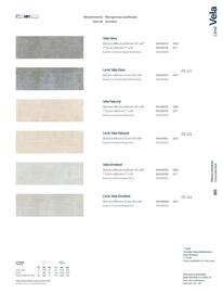 Catalogue Porcelanosa page 57