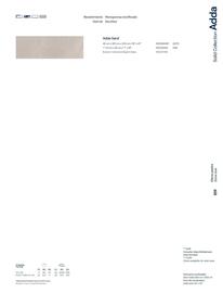 Catalogue Porcelanosa page 61