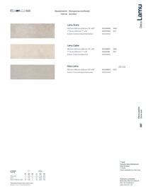 Catalogue Porcelanosa page 89