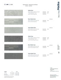 Catalogue Porcelanosa page 99