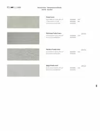 Catalogue Porcelanosa page 106
