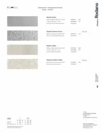 Catalogue Porcelanosa page 111
