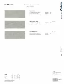 Catalogue Porcelanosa page 127