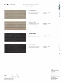 Catalogue Porcelanosa page 163