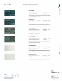 Catalogue Porcelanosa page 231