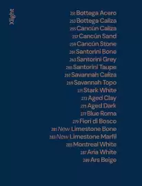 Catalogue Porcelanosa page 248