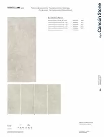 Catalogue Porcelanosa page 261