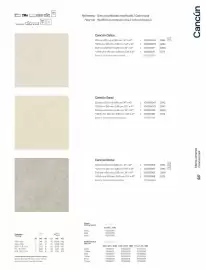 Catalogue Porcelanosa page 29