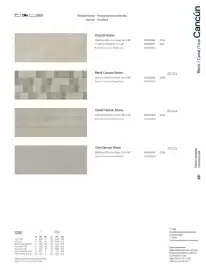 Catalogue Porcelanosa page 33