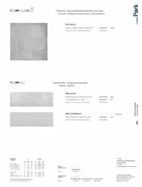 Catalogue Porcelanosa page 43